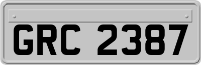 GRC2387