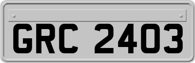 GRC2403