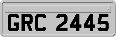 GRC2445