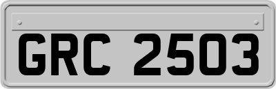 GRC2503