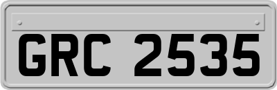GRC2535