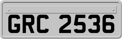 GRC2536