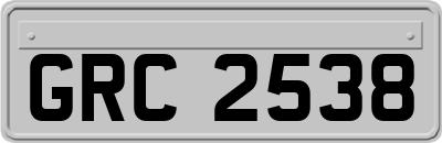 GRC2538