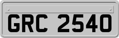 GRC2540