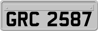 GRC2587
