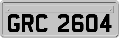GRC2604