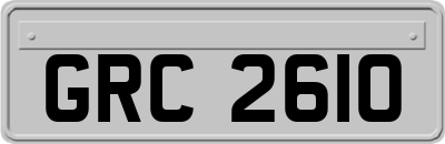 GRC2610