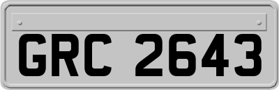 GRC2643