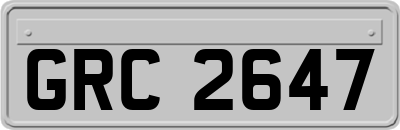 GRC2647