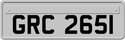 GRC2651