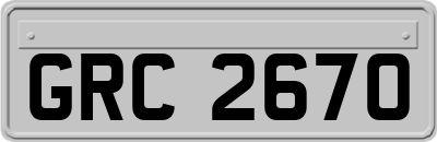 GRC2670