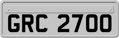 GRC2700