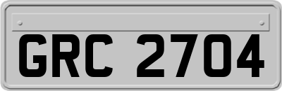 GRC2704