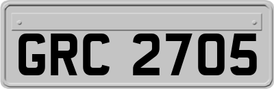 GRC2705