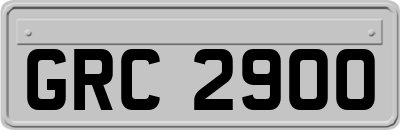 GRC2900