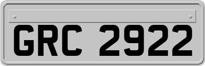 GRC2922
