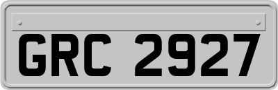 GRC2927