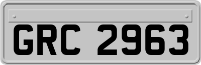 GRC2963