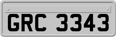 GRC3343