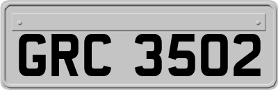 GRC3502
