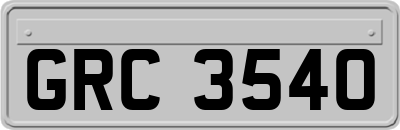 GRC3540
