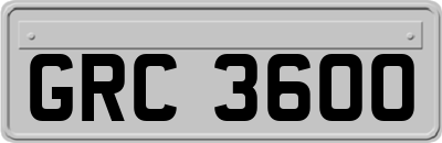GRC3600