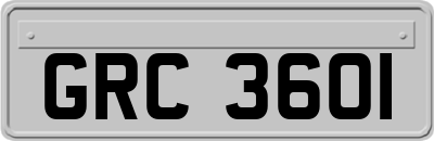 GRC3601