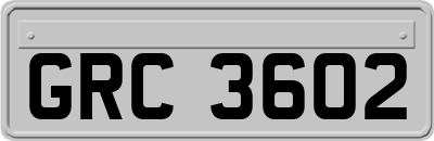 GRC3602