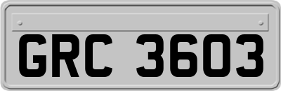 GRC3603