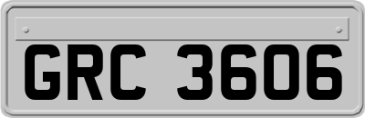 GRC3606