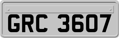 GRC3607
