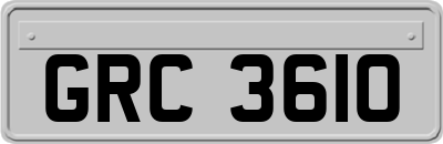 GRC3610