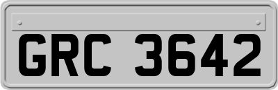 GRC3642