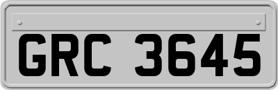 GRC3645