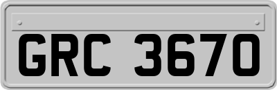 GRC3670