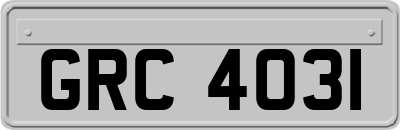 GRC4031