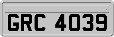 GRC4039