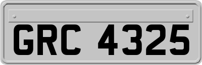 GRC4325