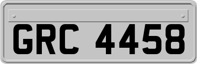 GRC4458