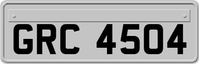 GRC4504