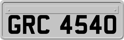 GRC4540