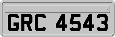 GRC4543