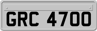 GRC4700