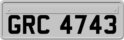 GRC4743