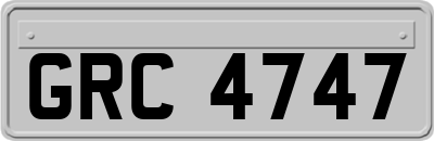 GRC4747