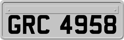 GRC4958