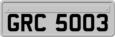GRC5003