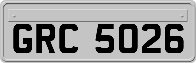 GRC5026