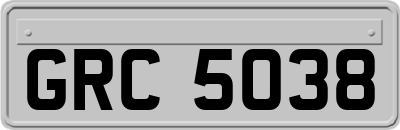 GRC5038