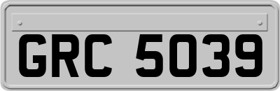 GRC5039